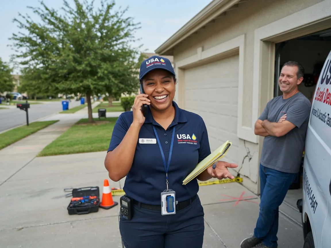 Slab Leak Repair Michigantown, IN FAQs